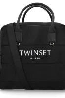 Пътна чанта TWINSET черен